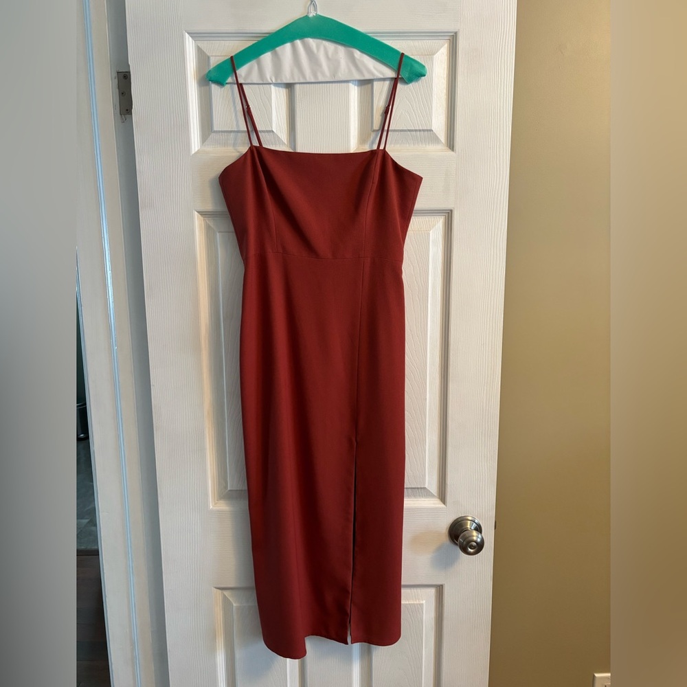 Park & Fifth Mackenzie midi dress